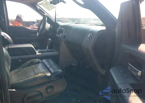 2004 Ford F-150 Fx4/Lariat/Xlt from USA, damaged, VIN 1FTPW14564KC04661